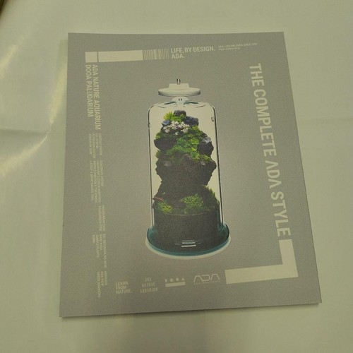 Ada aquatic plants - ada,