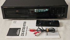 Onkyo DX-6720 Lettore CD R1