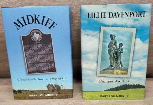 Midkiff texas family town - 2,