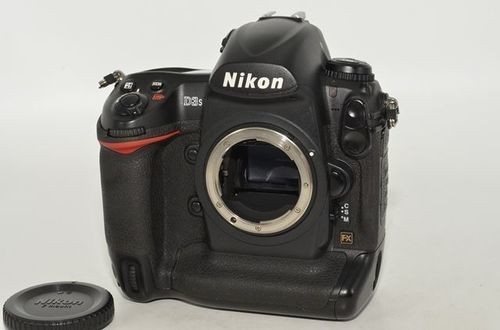 Nikon d3s fotocamera reflex - nikon,