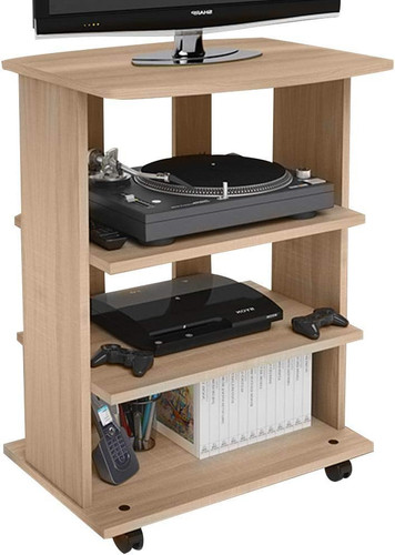 Mobile legno mdf con 3 - mdf,