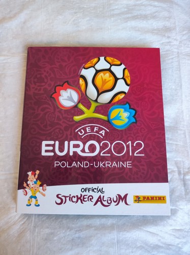 Album hardcover panini - album,