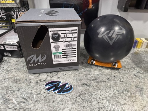 Palla bowling motiv covert - motiv,