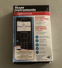 Texas Instruments TI-Nspire CX