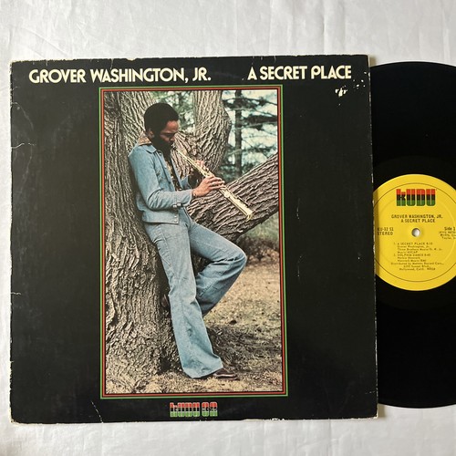 Grover washington a - jr., –