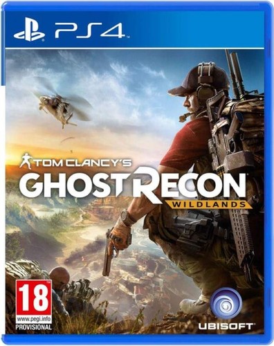 Ghost recon wildlands ps4 - recon,