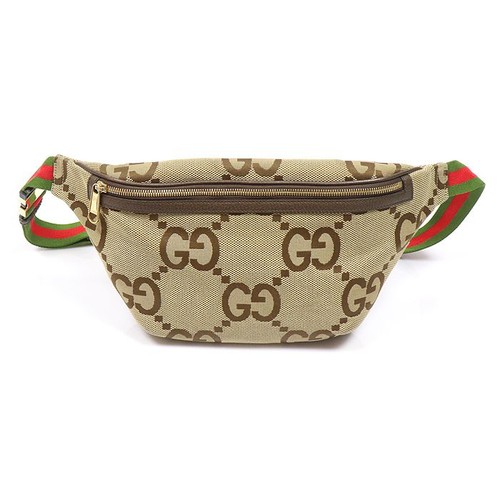Gucci 696031 marsupio tela - gucci, in