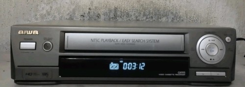 Aiwa gx915 - aiwa, hv-gx915
