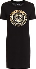 Abito Donna Nero Just cavalli