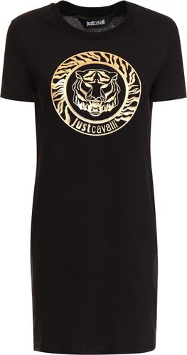 Abito donna nero just cavalli - nero,