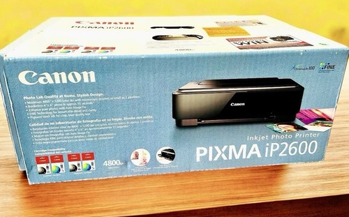 Canon pixma ip2600 - pixma, stampante