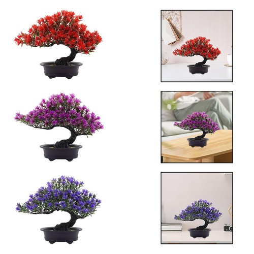 Albero bonsai artificiale