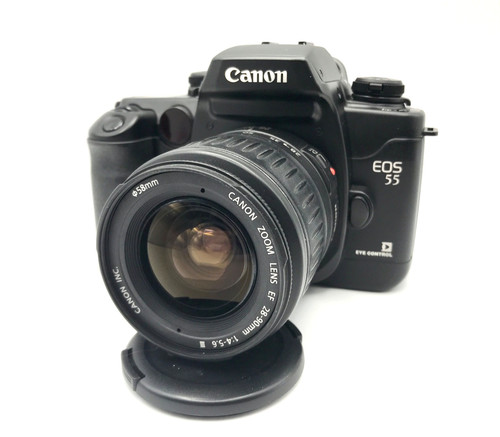 Canon eos elan - canon,