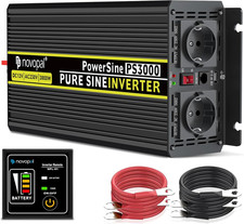 3000W/6000W Inverter 12V 220V