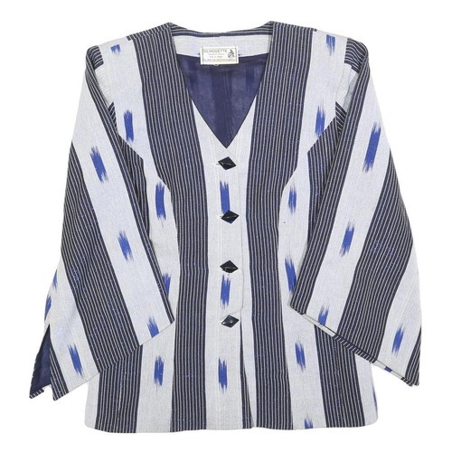 Silhouette giacca donna blu - giacca,