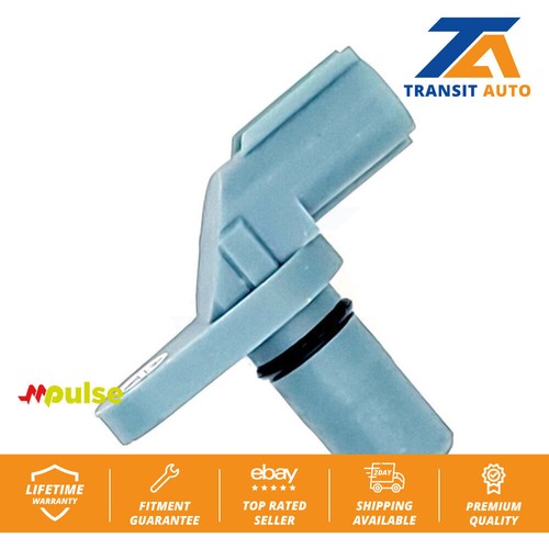 Vehicle speed sensor for - speed,