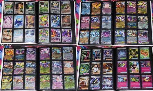 Mega lotto carte pokemon - lotto,