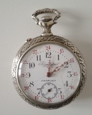 ANTICO OROLOGIO DA TASCA