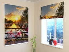 tenda a pacchetto ARREDALACASA con Amsterdam - MISURE PERSONALIZZABILI