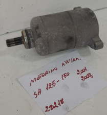 MOTORINO AVVIAMENTO HONDA SH