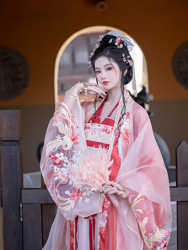 Abito hanfu cinese manica - cinese,