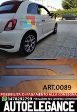 0089 MINIGONNE ADATTE PER FIAT