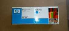 Cartuccia toner HP originale C4150A colore ciano per LaserJet 8500 8550 NUOVA OEM