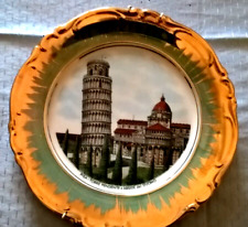 1975 SPLENDIDO PIATTO SOUVENIR