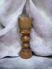 Calice Legno Antico