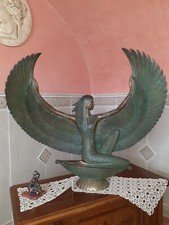 scultura in bronzo a cera