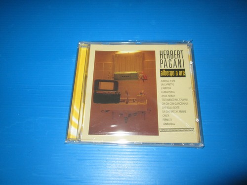 Herbert pagani albergo - pagani, a