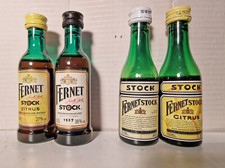 Liquori 4 mignon diverse