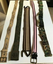 STOCK 5 CINTURE UNISEX - Uomo - Donna