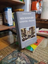 mini dizionario genovese -