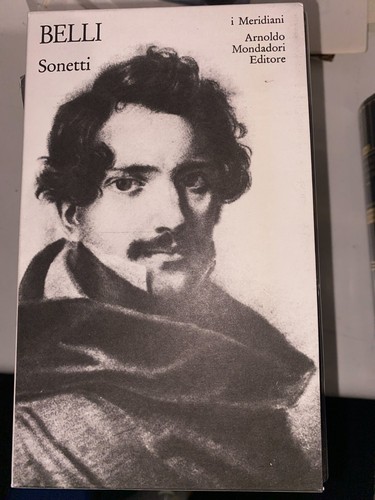 Belli sonetti i - sonetti.,