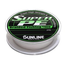 Sunline Super PE White mt 300