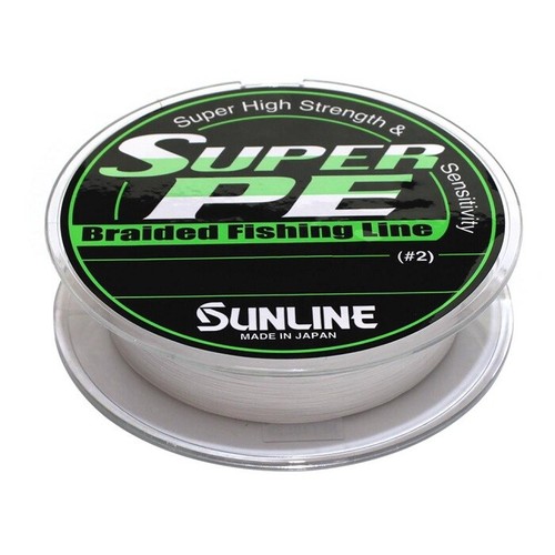 Sunline super white - pe,