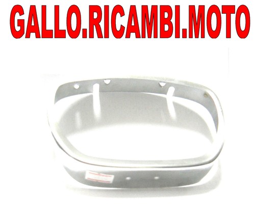 Cornice faro cromata - cornice,