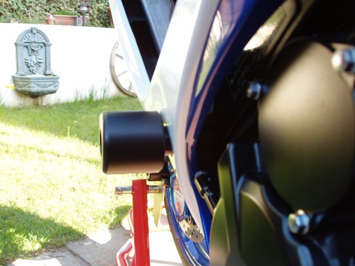 Suzuki gsxr 600 750 k8 - k6, k7