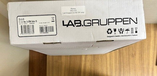 Lab gruppi amplificatore - lab, e2:2