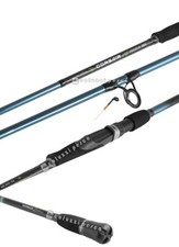 TRABUCCO CORSAIR SPECIALIST IKA 2.50 M 120 G NOVITA' CANNA PESCA CALAMARO METAL