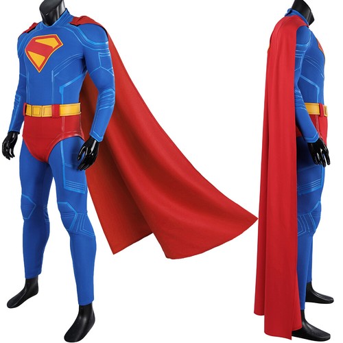 Costume superman cosplay - superman,