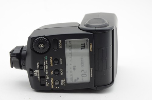 Pentax 360fgz flash shc - pentax, flash,