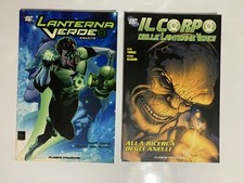 DC Comics Lanterna Verde