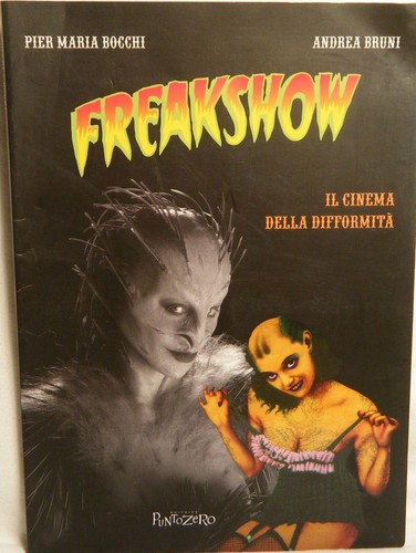 Freakshow cinema della - freakshow,