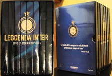 Box cofanetto dvd leggenda - cofanetto,