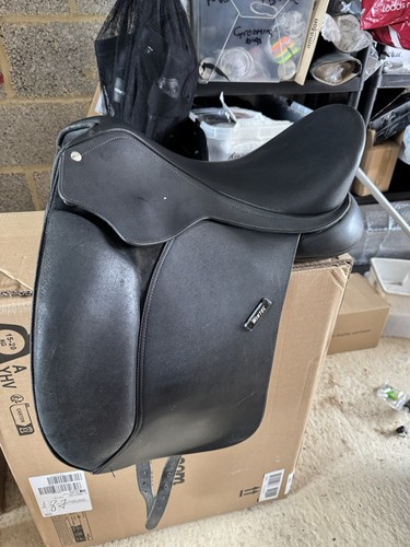 Sella dressage pollici - da,