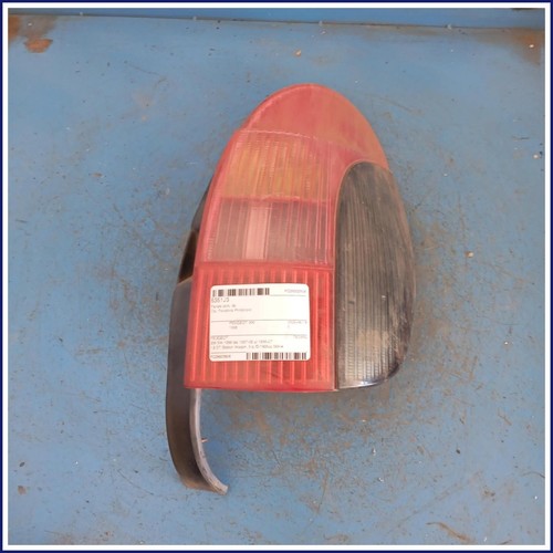 Fanale fanalino posteriore - fanalino,