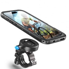 Cozycase Supporto Telefono Bici Moto per iPhone 16 PRO Impermeabile - (Z4x)