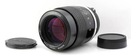 Nikkor 135 8 - 135, f2.8